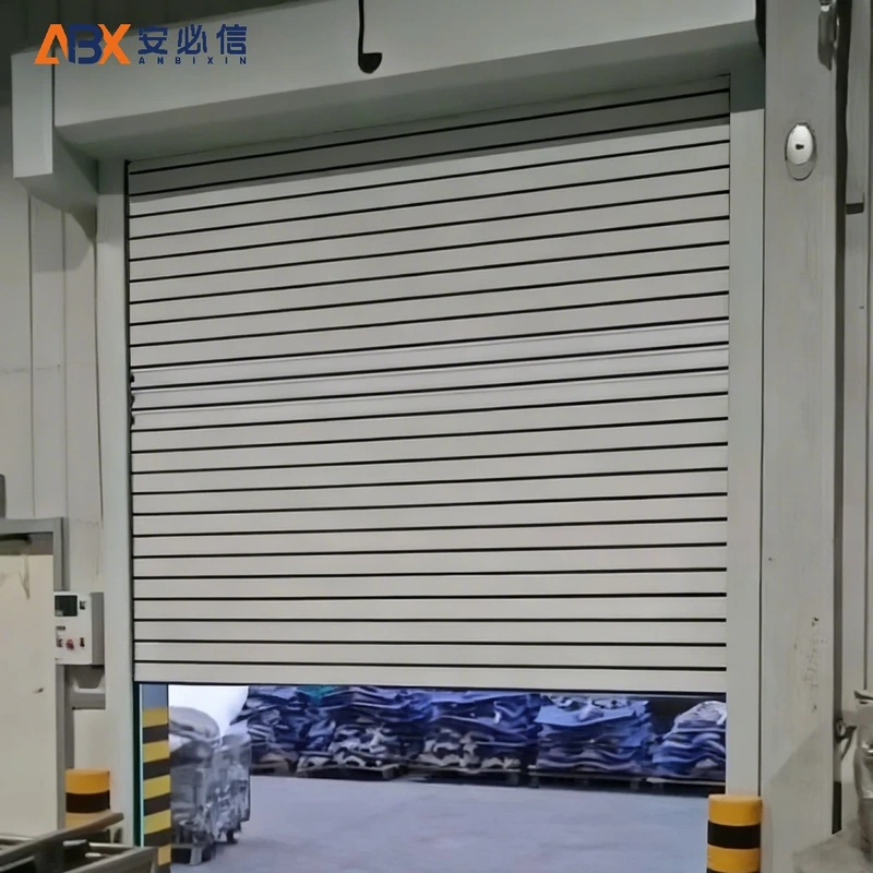 楚雄彝族PVC高速门