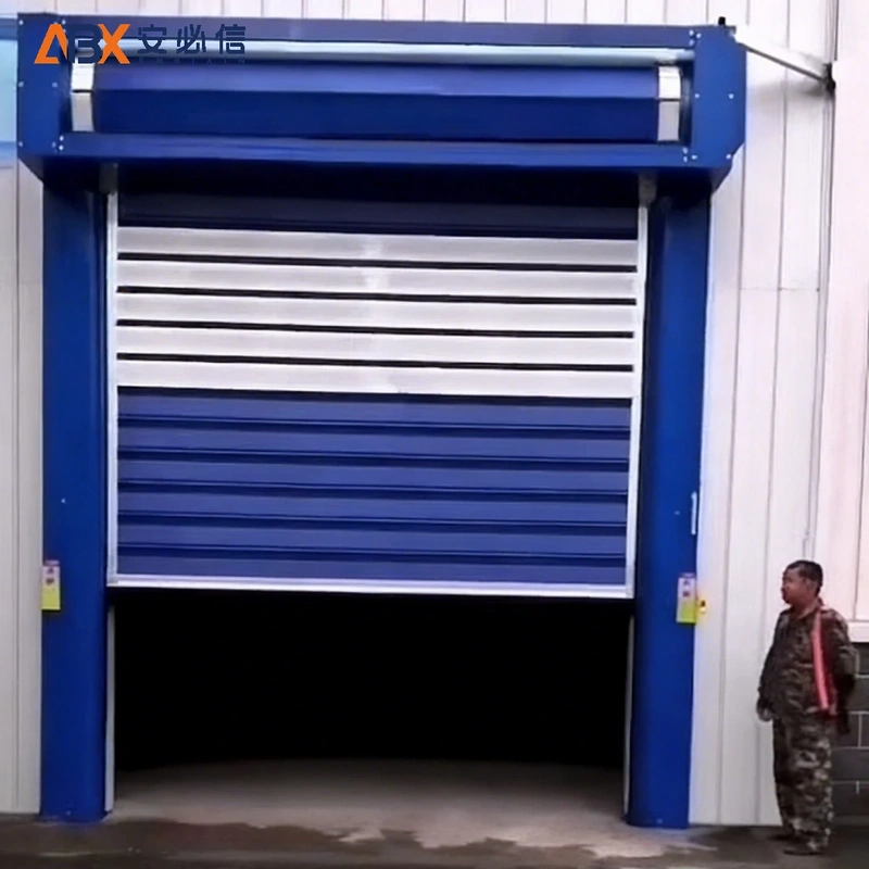 楚雄彝族消防高速门