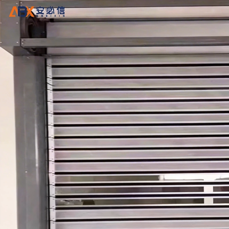 楚雄彝族消防快速门